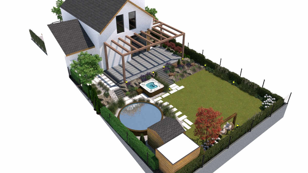 32 projekty 300m2-400m2 - Zestaw 6