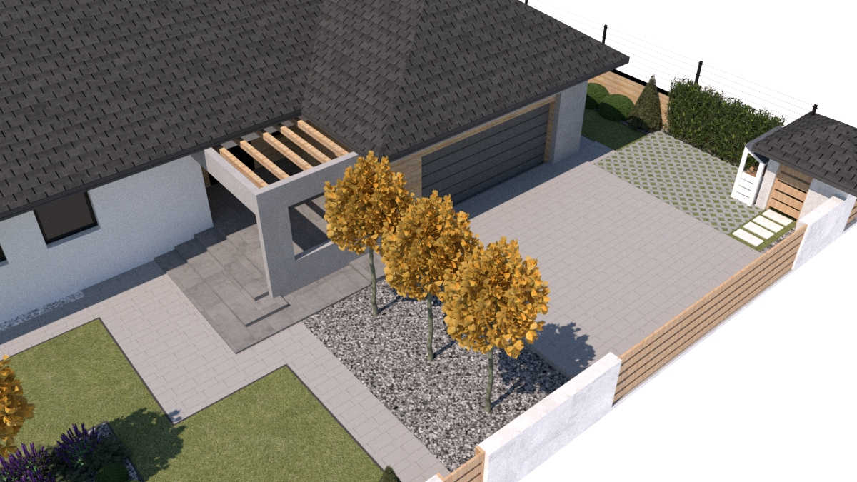 21 projektów 600m2-700m2 - Zestaw 9