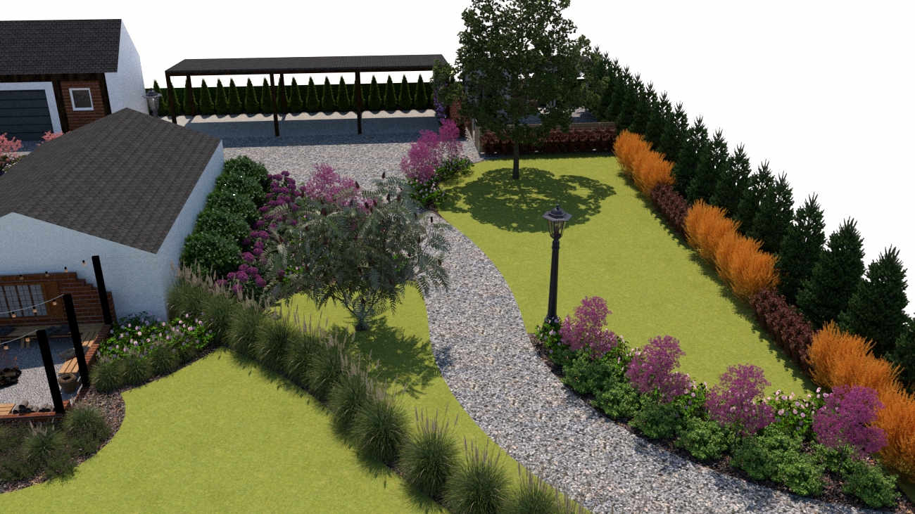 4 projekty 3500m2-5200m2 - Zestaw 16