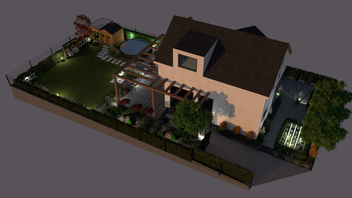 32 projekty 300m2-400m2 - Zestaw 6