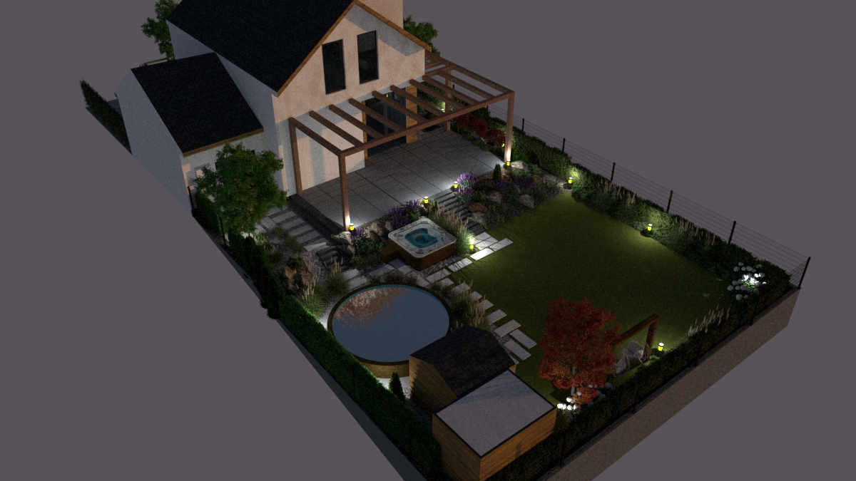 32 projekty 300m2-400m2 - Zestaw 6