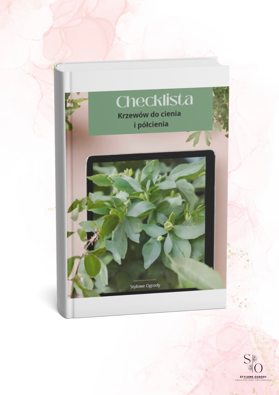 E-book - Check lista krzewów do cienia i półcienia