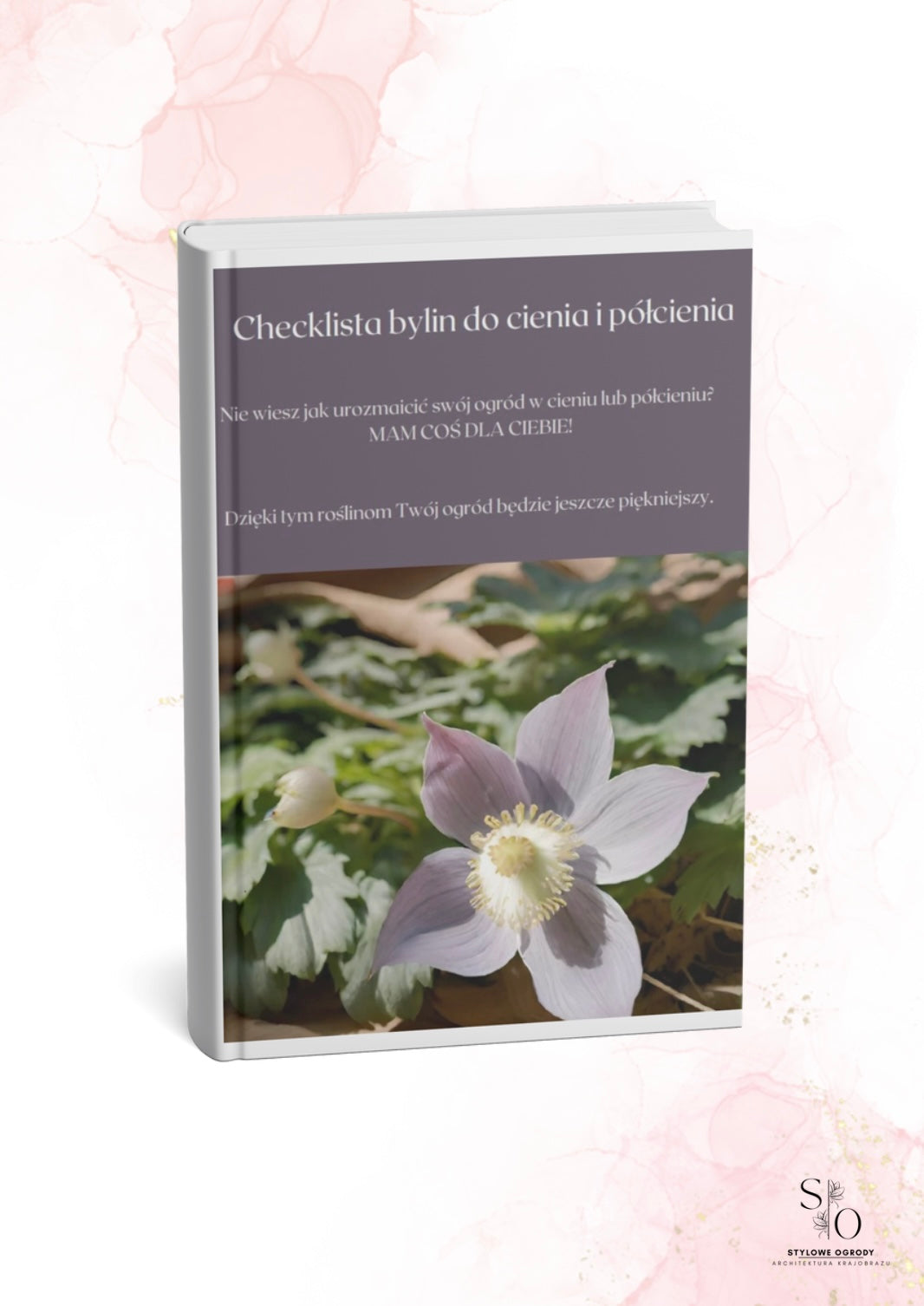 E-book - Check lista bylin do cienia i półcienia
