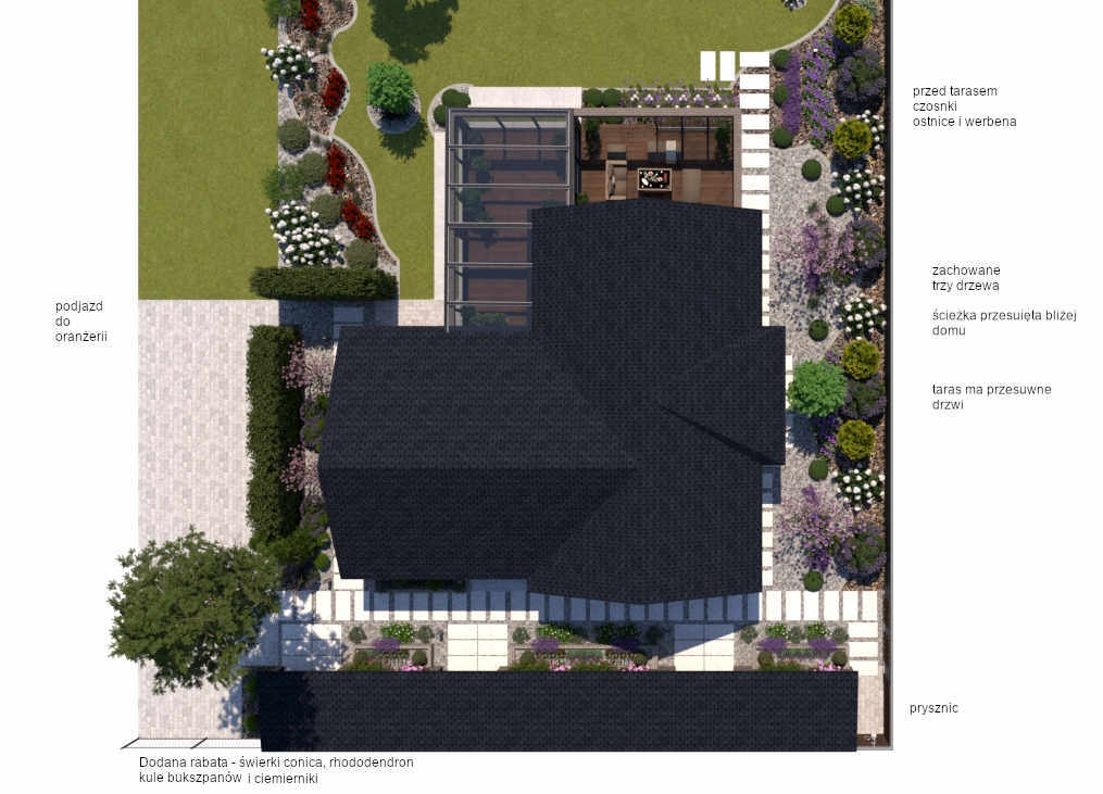32 projekty 300m2-400m2 - Zestaw 6