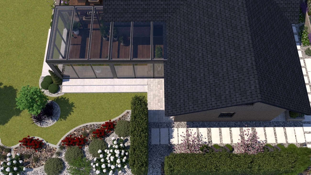 32 projekty 300m2-400m2 - Zestaw 6