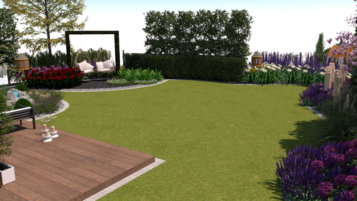 54 projekty 1000m2-1500m2 - Zestaw 13