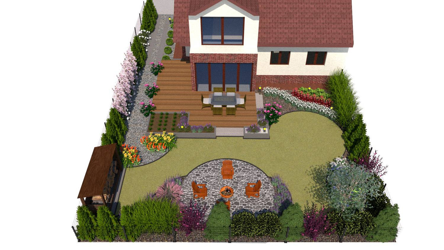 32 projekty 300m2-400m2 - Zestaw 6