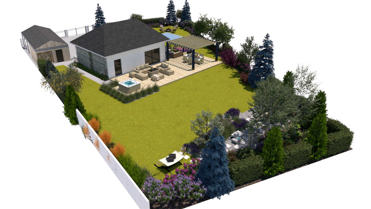36 projektów 1500m2-2000m2 - Zestaw 14
