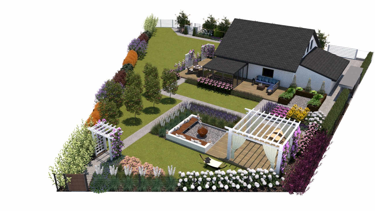 36 projektów 1500m2-2000m2 - Zestaw 14