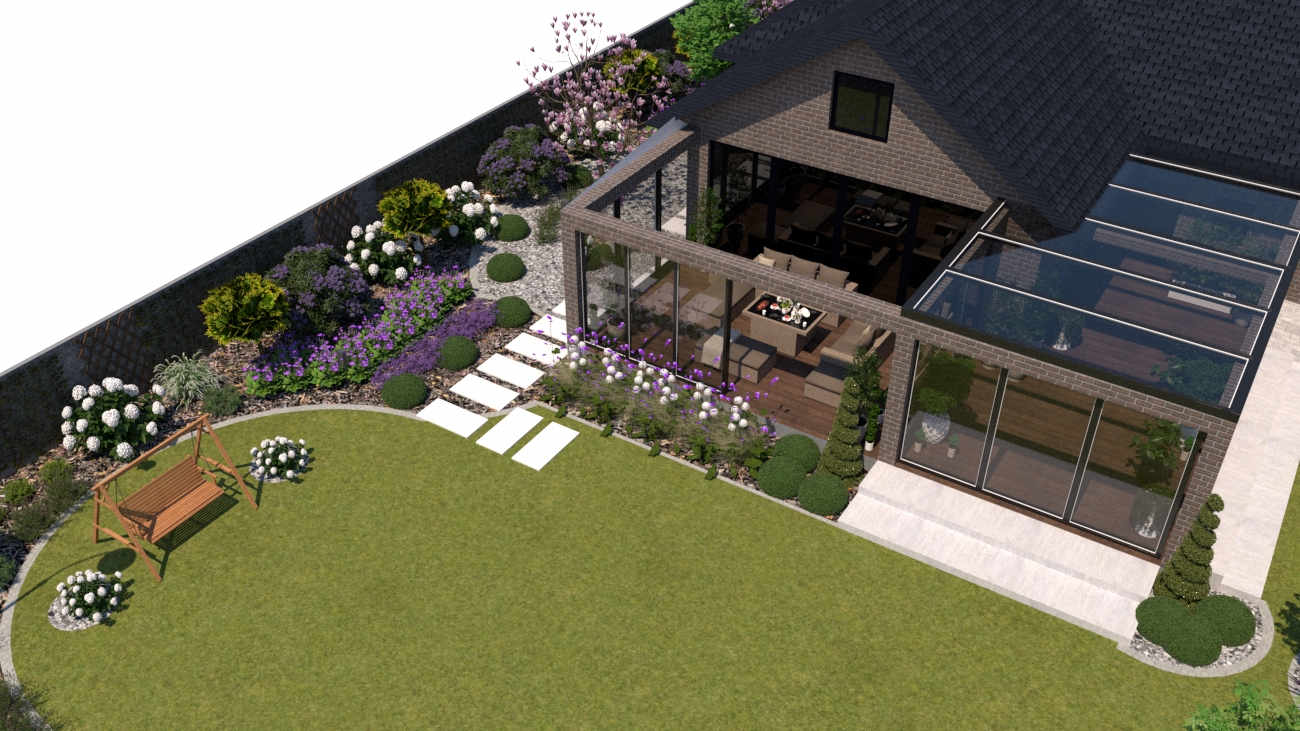 25 projektów 250m2-300m2 - Zestaw 5