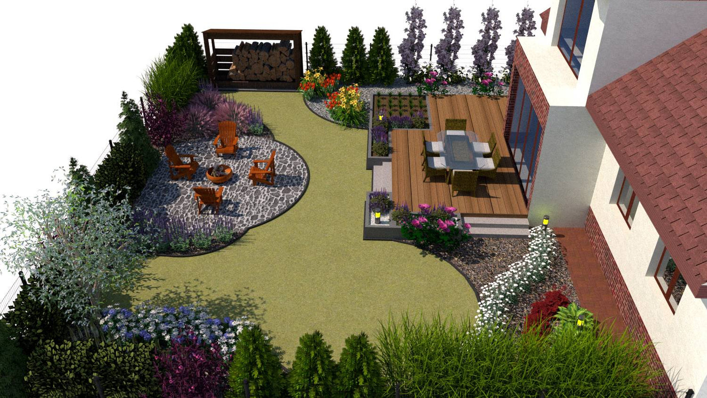 32 projekty 300m2-400m2 - Zestaw 6