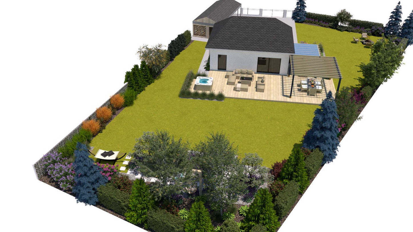 36 projektów 1500m2-2000m2 - Zestaw 14