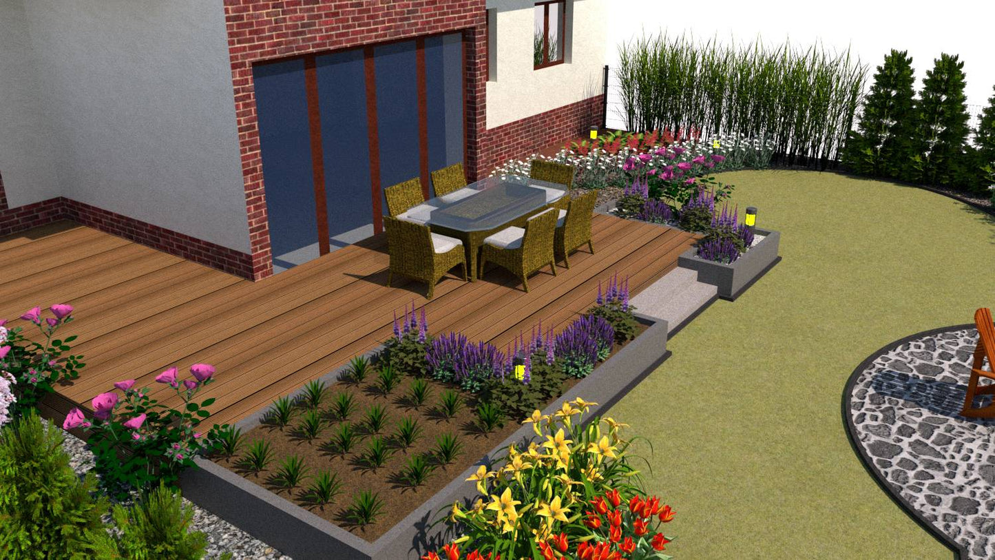32 projekty 300m2-400m2 - Zestaw 6