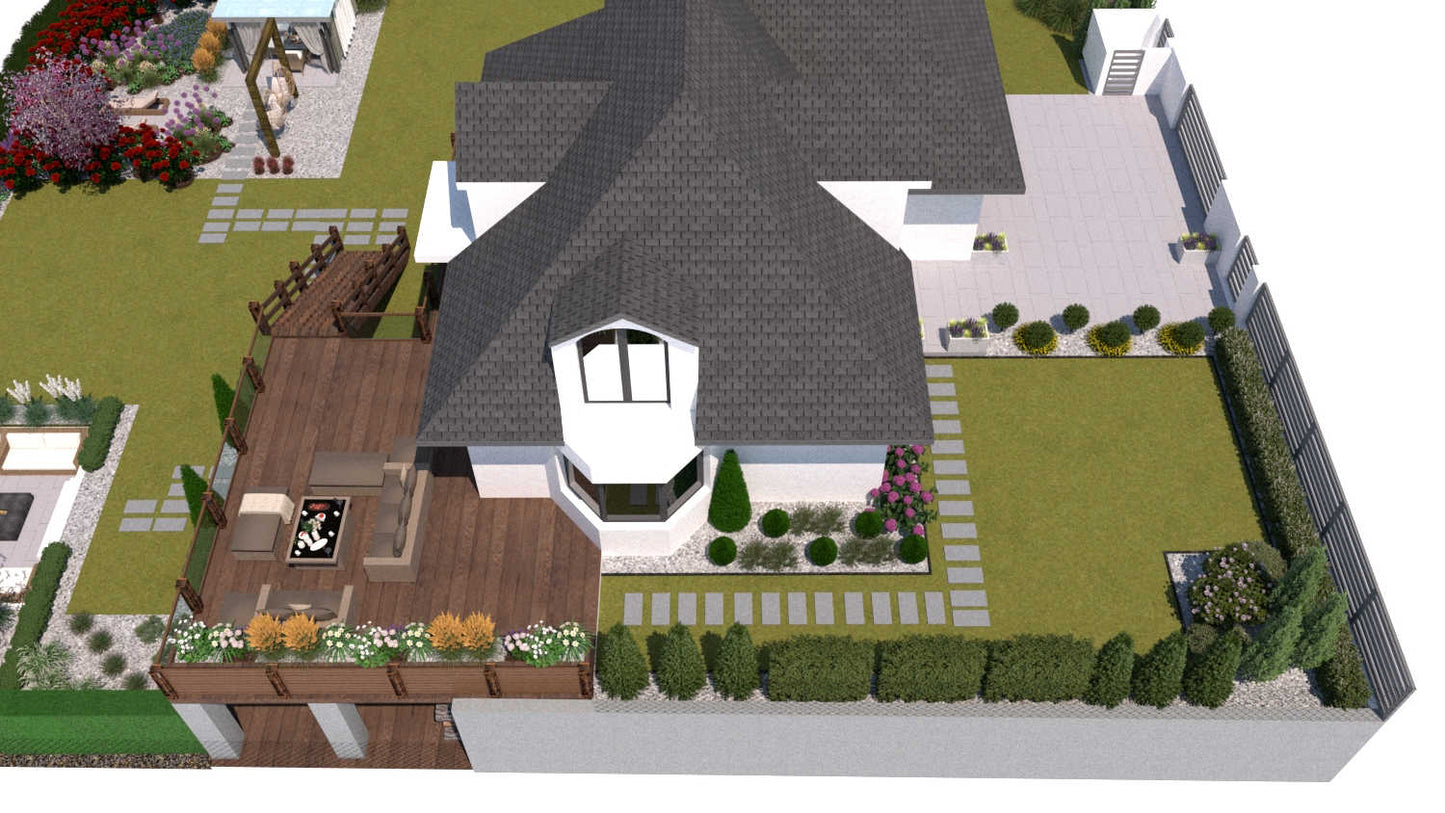 24 projekty 2000m2-3500m2 - Zestaw 15
