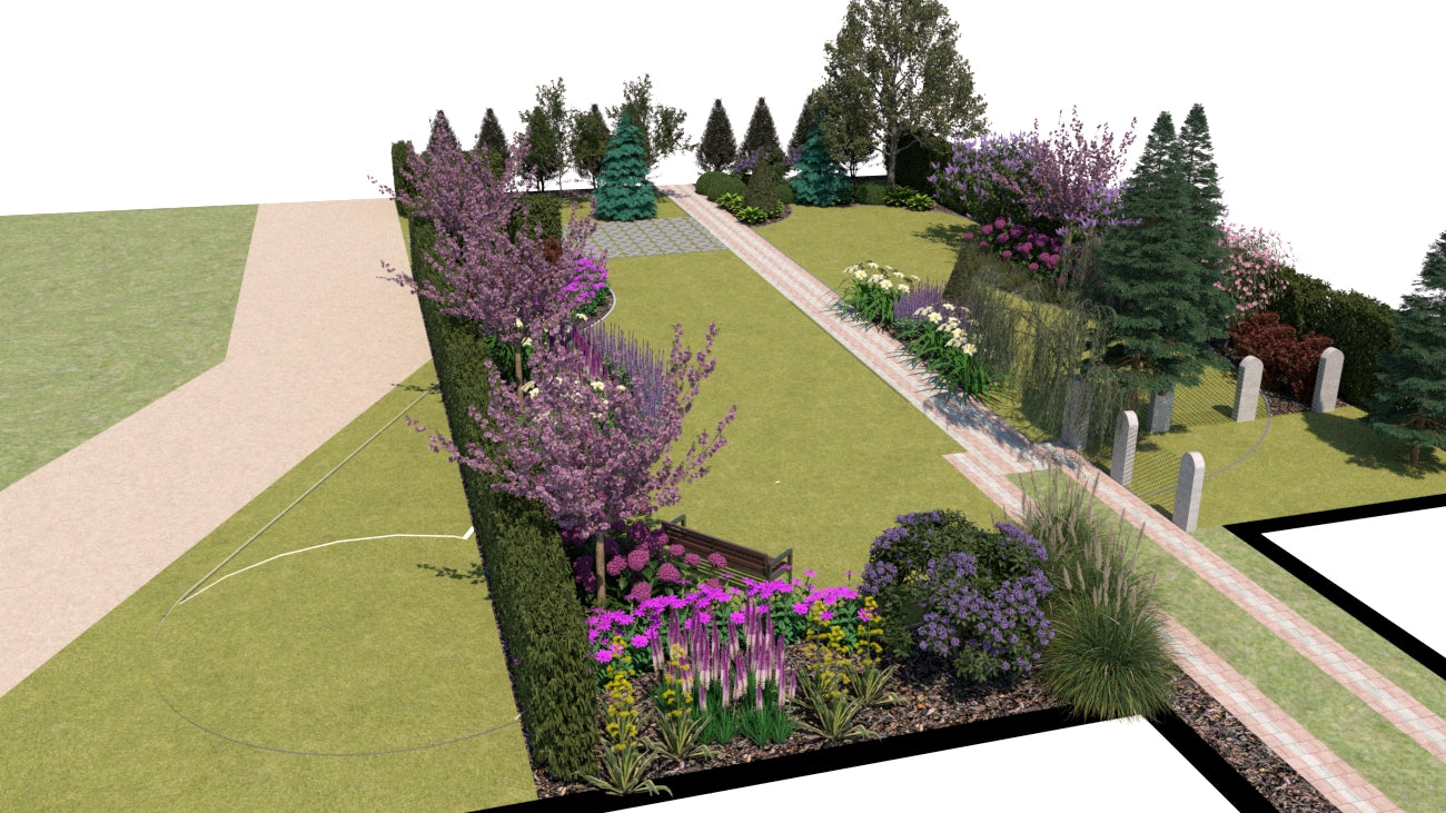25 projektów 400m2-500m2 - Zestaw 7