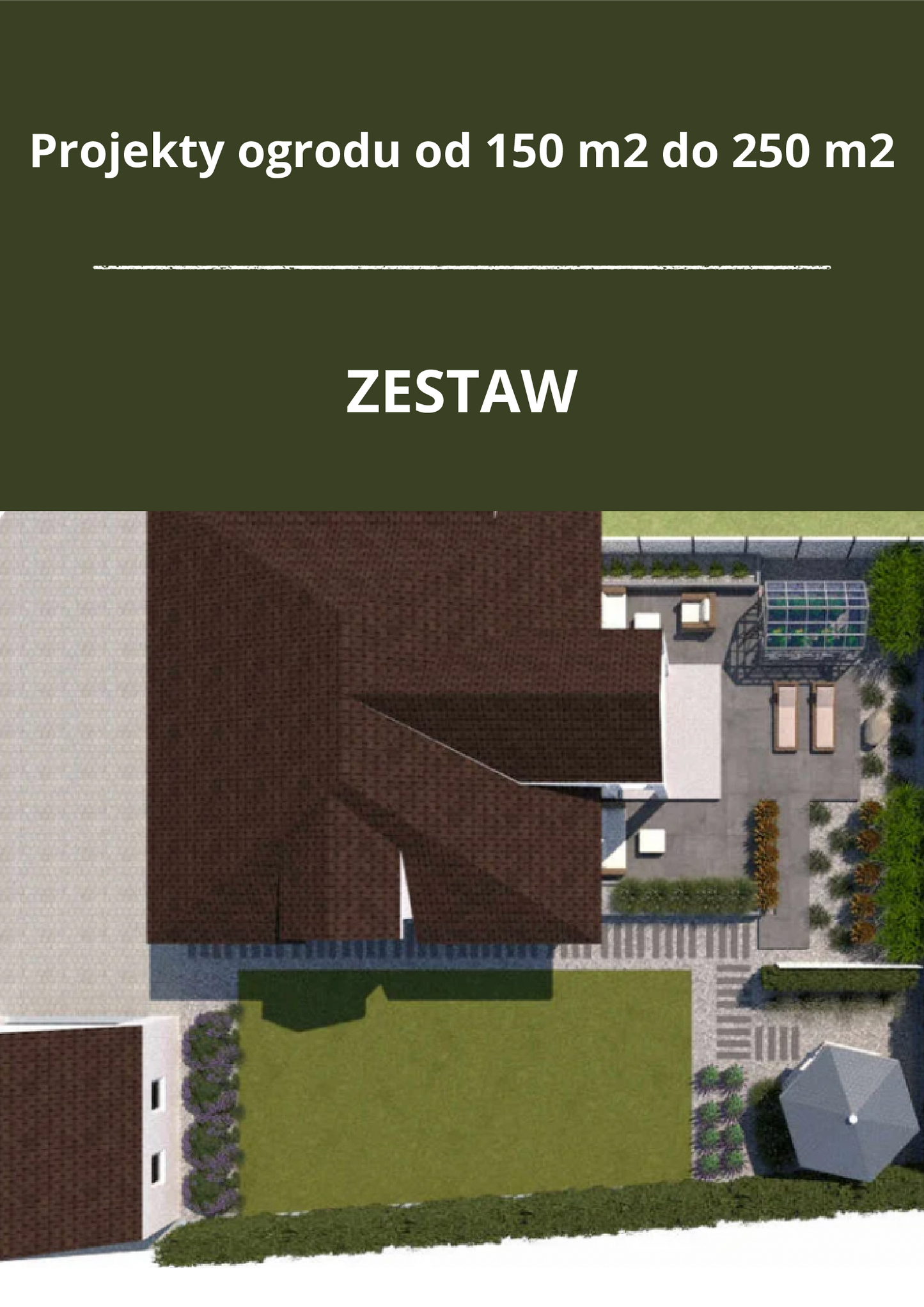 22 projekty 150m2-250m2 - Zestaw 4